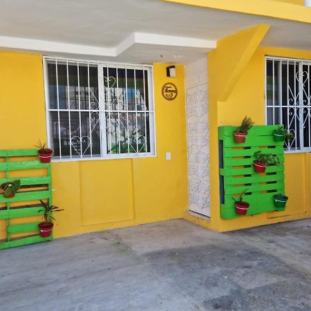 Casa Los Cuatro Elementos Tierra Канкун Экстерьер фото